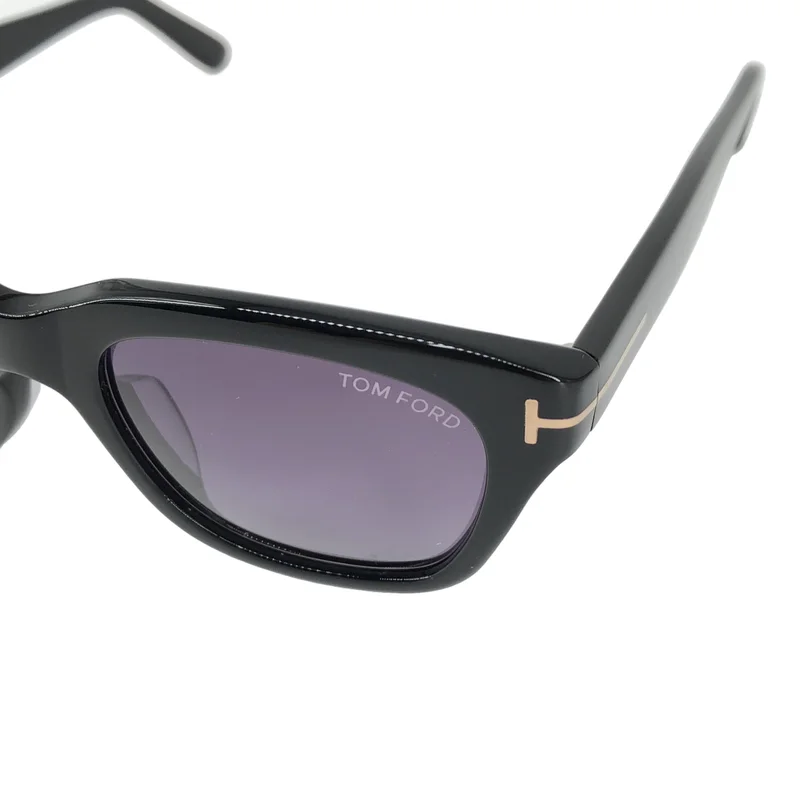 TOM FORD / トムフォード | サングラス TF237-F 01B | 51◻︎21 145 | その他