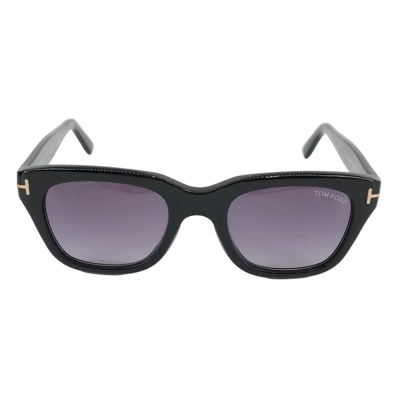 TOM FORD / トムフォード | サングラス TF237-F 01B | 51◻︎21 145 | その他