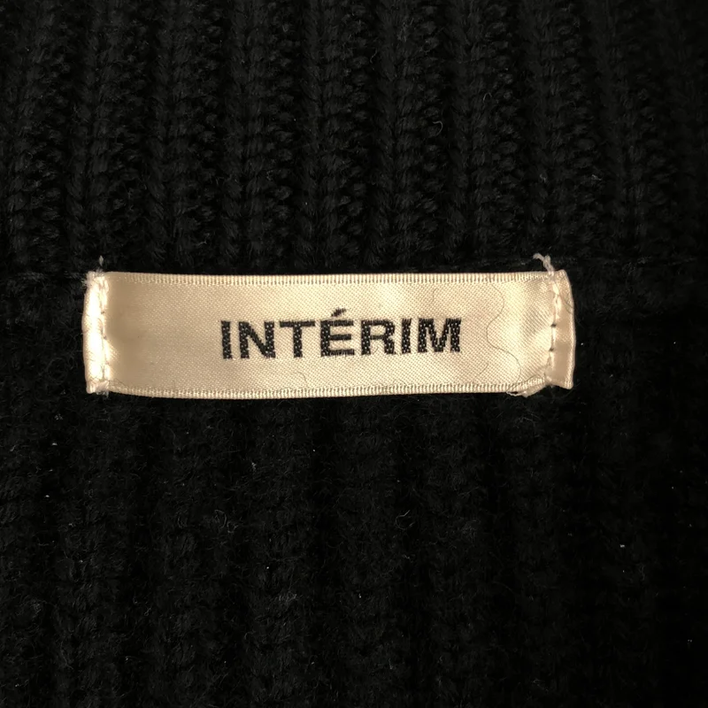 INTERIM / インテリム | ドライバーズニットカーディガン | 4 | メンズ