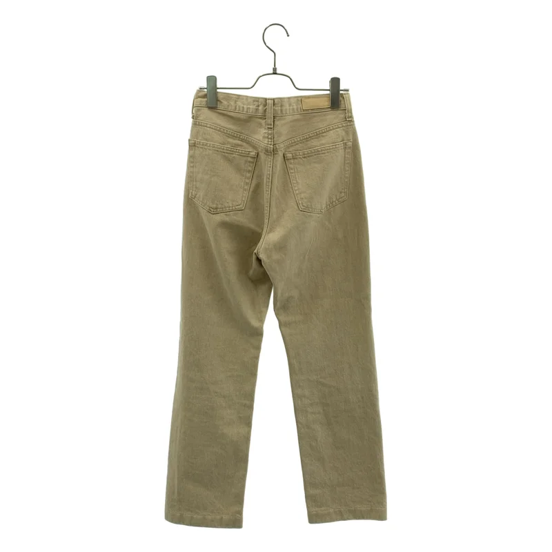 THE SHISHIKUI / シシクイ | DODO JEANS / BASIC JEANS ストレート パンツ | 24 | レディース