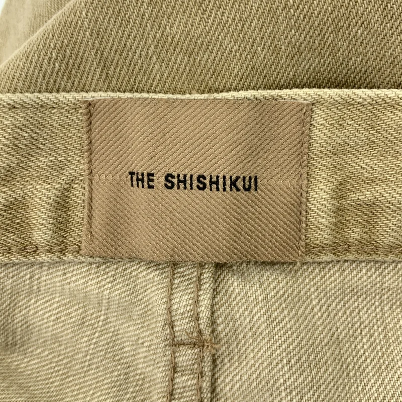 THE SHISHIKUI / シシクイ | DODO JEANS / BASIC JEANS ストレート パンツ | 24 | レディース