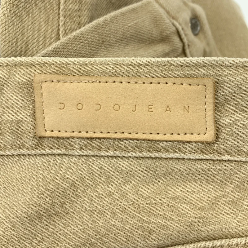 THE SHISHIKUI / シシクイ | DODO JEANS / BASIC JEANS ストレート パンツ | 24 | レディース
