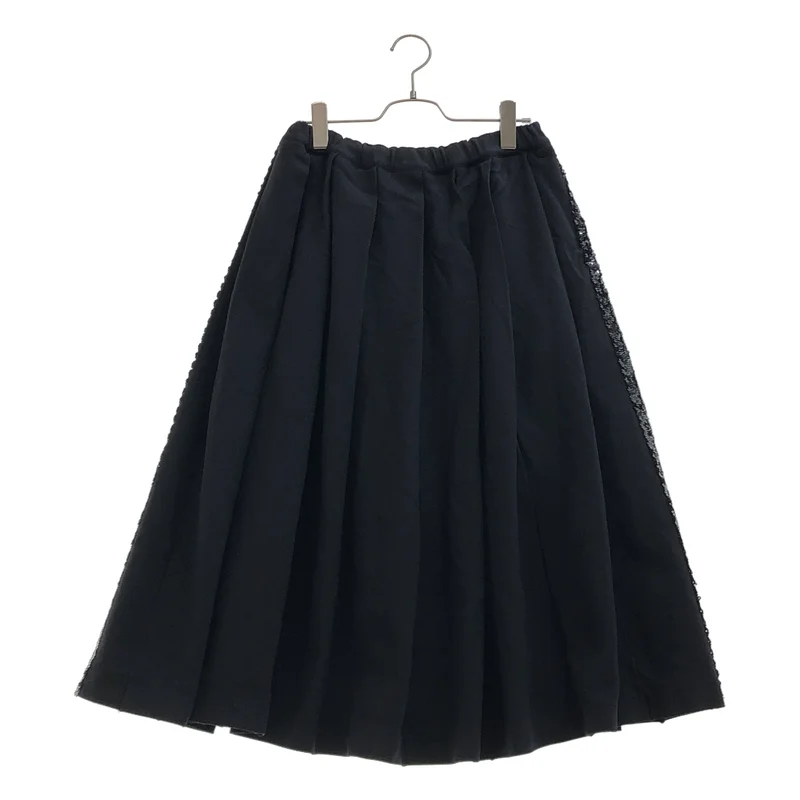 COMME des GARCONS COMME des GARCONS / コムコム | 2005AW | スパンコール スカート RP-S012 | M | レディース
