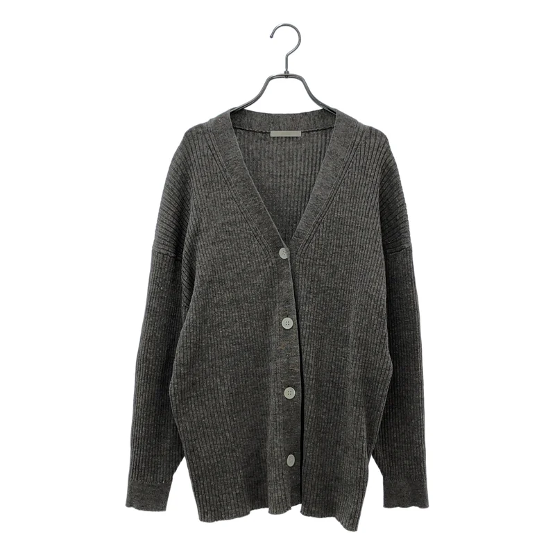 Plage / プラージュ | jazz linen rib カーディガン |