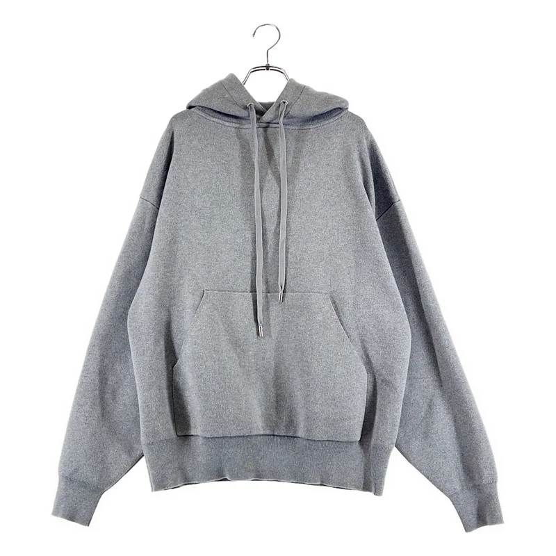 CABaN / キャバン | コットンカシミヤ パーカ プルオーバー / ユニセックス | M | メンズ
