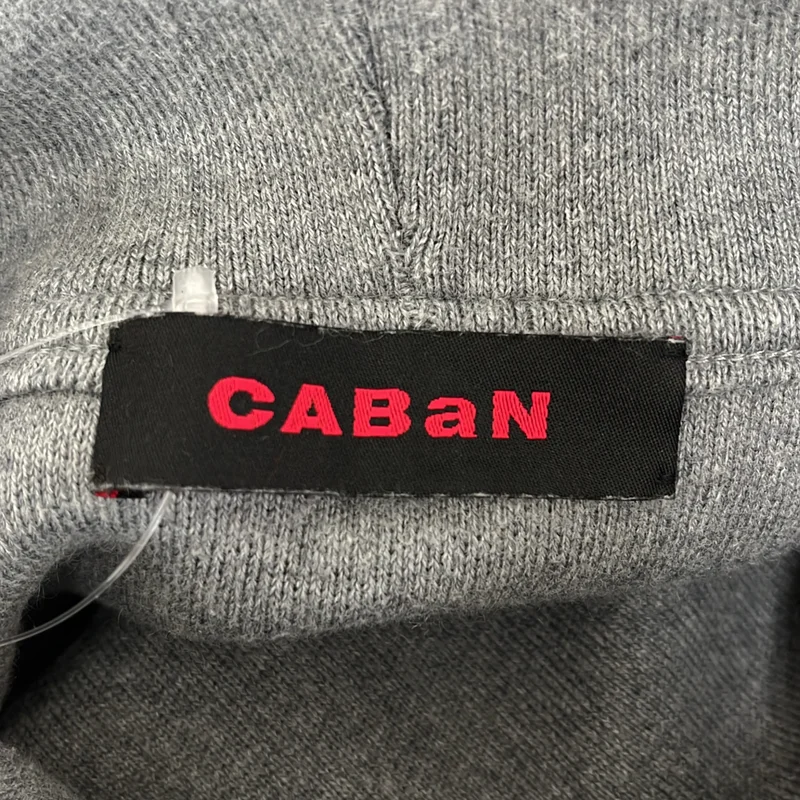 CABaN / キャバン | コットンカシミヤ パーカ プルオーバー / ユニセックス | M | メンズ