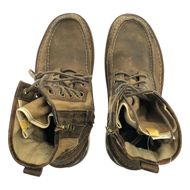 visvim / ビズビム | GRIZZLY BOOTS グリズリーブーツ | 9 | メンズ