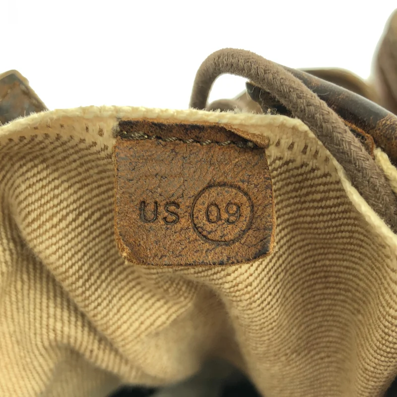visvim / ビズビム | GRIZZLY BOOTS グリズリーブーツ | 9 | メンズ