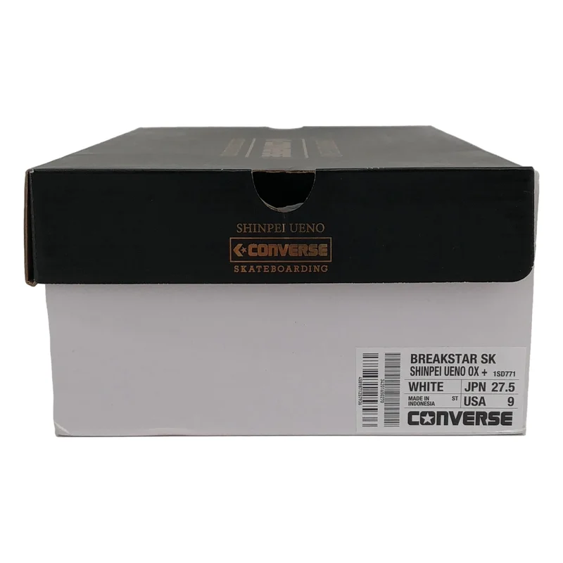 CONVERSE / コンバース | SKATEBOARDING BREAKSTAR SK SHINPEI UENO OX + ローカットスニーカー | 27.5 | メンズ
