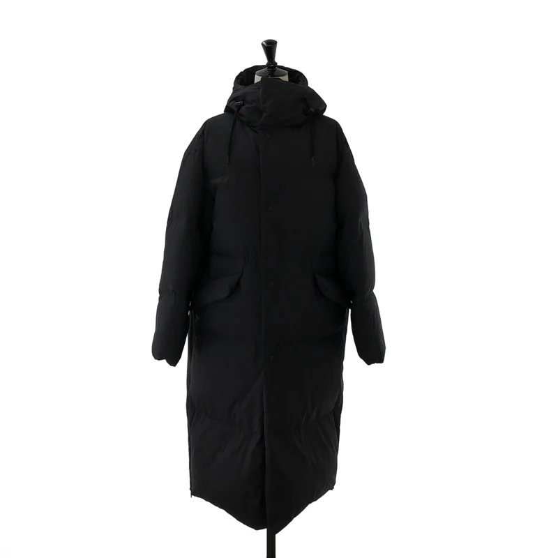 blurhms / ブラームス | 2024AW | PTX N2 Down Deck Coat / パーテックス ダウン デッキコート | 0 | レディース
