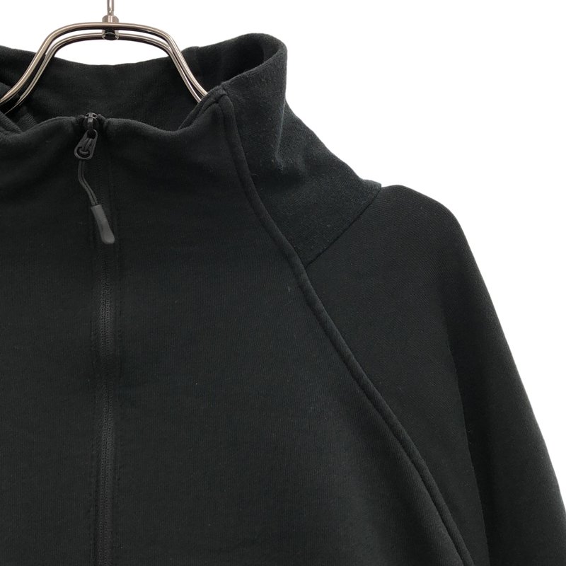 Graphpaper / グラフペーパー | 2024AW | NORMAL EXPERT / 1/2コットンジャージ ハーフジップスウェット | XL | メンズ