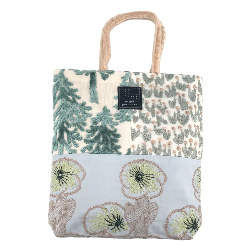 mina perhonen / ミナペルホネン | piece toast bag パッチワーク トーストバッグ |