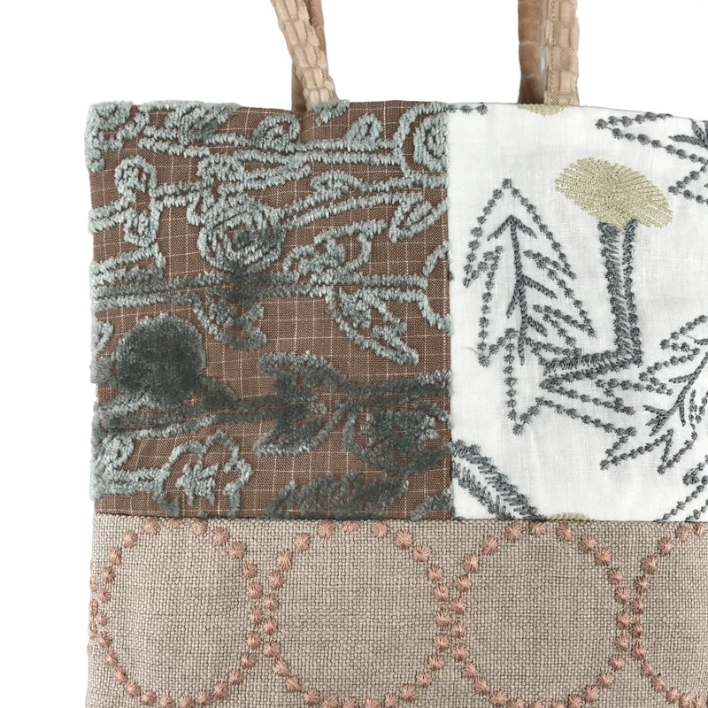 mina perhonen / ミナペルホネン | piece toast bag パッチワーク トーストバッグ |