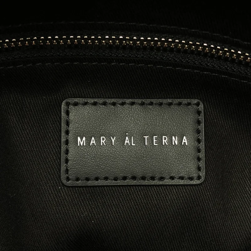 MARY AL TERNA / メアリオルターナ | WRING ナイロン リュック バックパック |