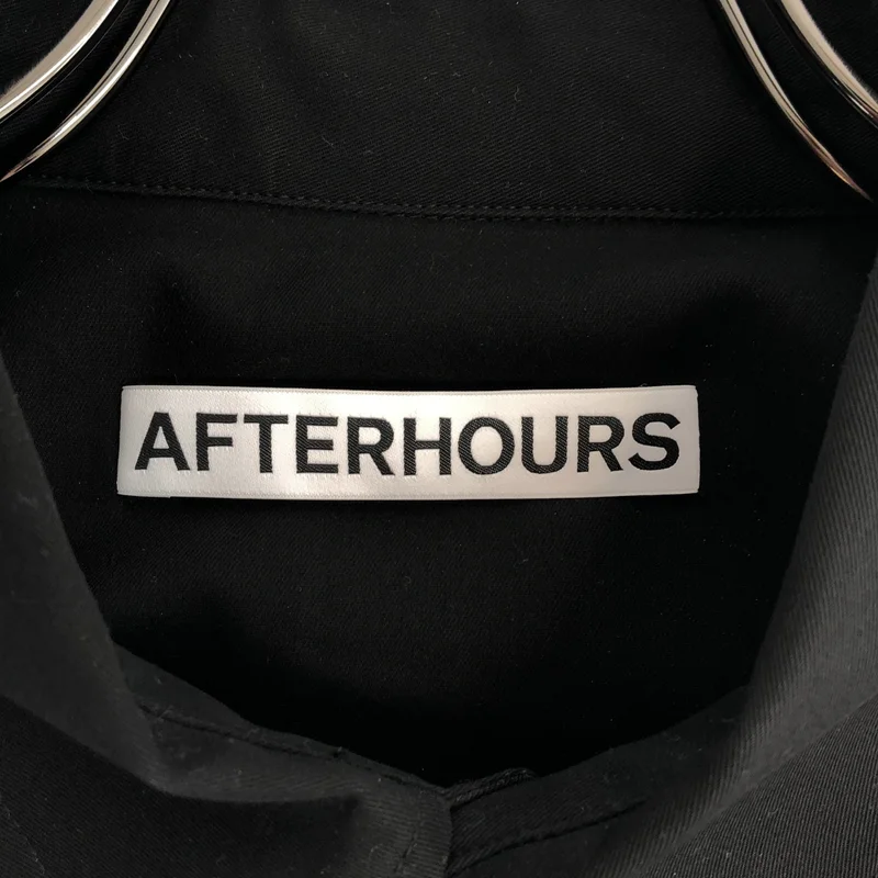 AFTER HOURS / アフターアワーズ | OVERSIZED SHIRT オーバーサイズ シャツ | 3(F) | メンズ