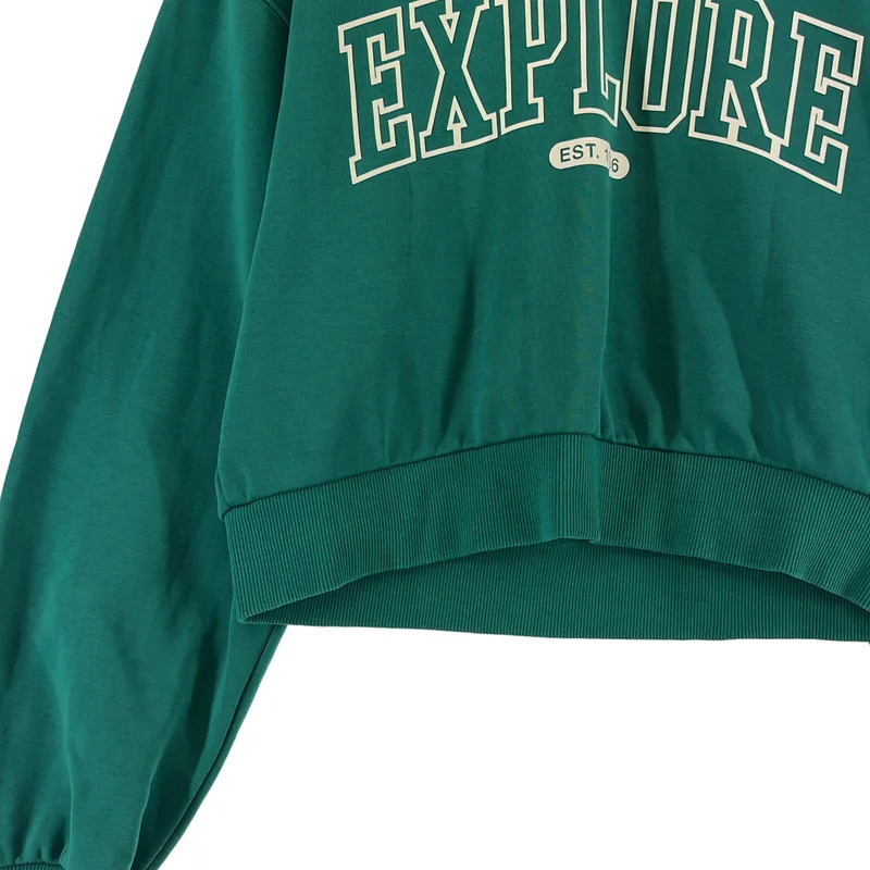THE NORTH FACE / ザノースフェイス | EXPLORE SWEATSHIRTS / エクスプローラースウェット トレーナー | WM | メンズ