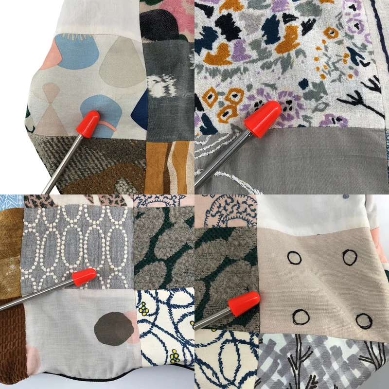 mina perhonen / ミナペルホネン | piece bag / パッチワーク ピース