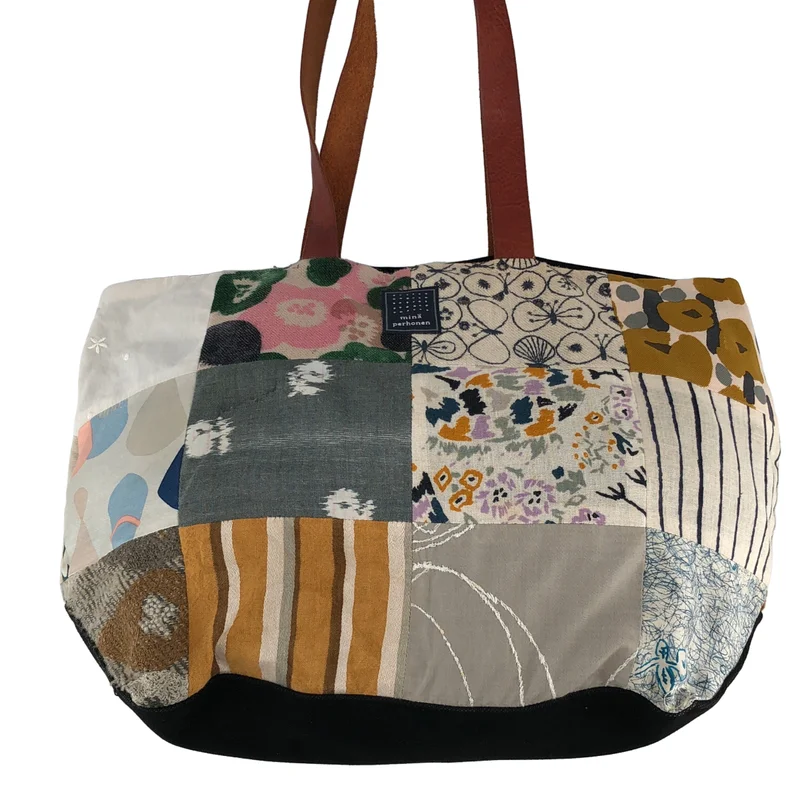 mina perhonen / ミナペルホネン | piece bag / パッチワーク ピース