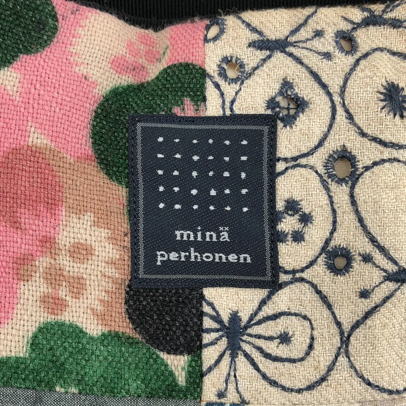 mina perhonen / ミナペルホネン | piece bag / パッチワーク ピース