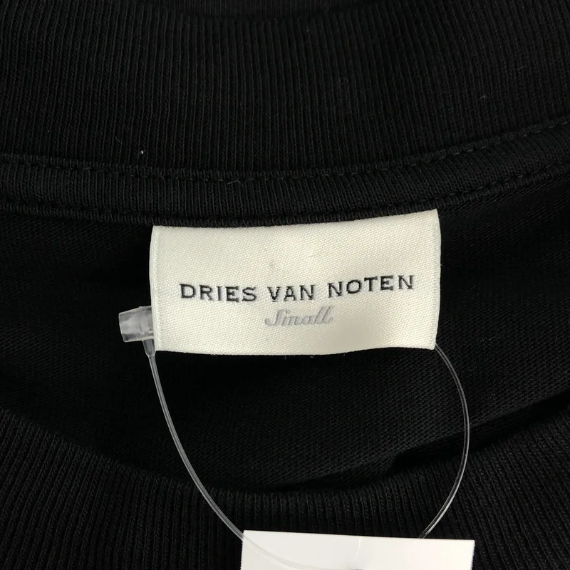 DRIES VAN NOTEN / ドリスヴァンノッテン | クルーネック Tシャツ_半袖 | S | メンズ