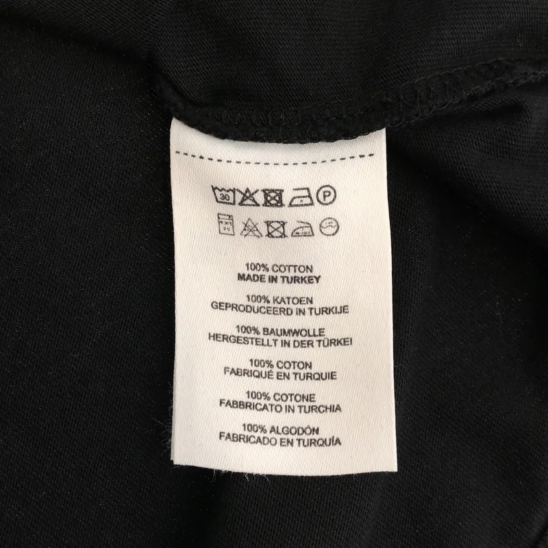 DRIES VAN NOTEN / ドリスヴァンノッテン | クルーネック Tシャツ_半袖 | S | メンズ
