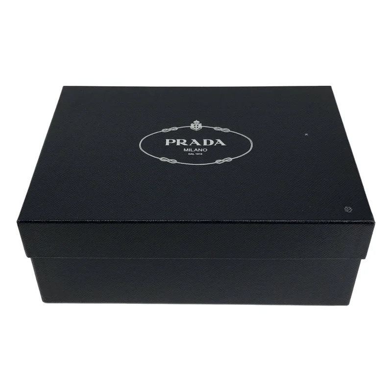 PRADA / プラダ | ナイロン ストラップ サンダル | 9 | メンズ