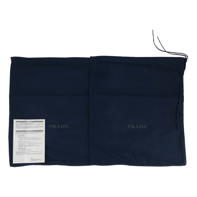 PRADA / プラダ | ナイロン ストラップ サンダル | 9 | メンズ