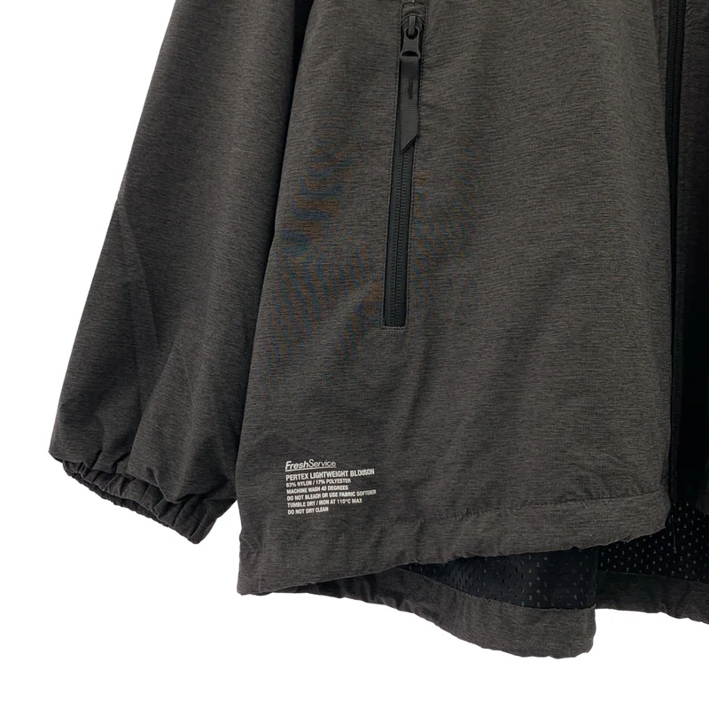 FreshService / フレッシュサービス | 2021AW | PERTEX LIGHTWEIGHT BLOUSON / パーテックス ライトウェイト ブルゾン | L | メンズ