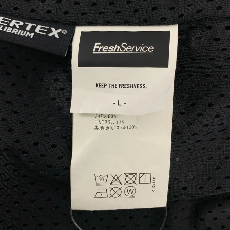 FreshService / フレッシュサービス | 2021AW | PERTEX LIGHTWEIGHT BLOUSON / パーテックス ライトウェイト ブルゾン | L | メンズ