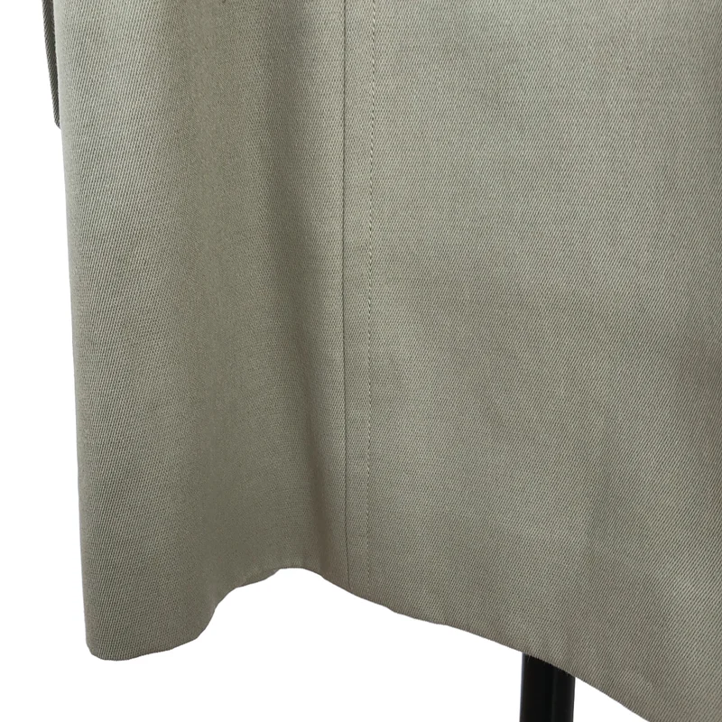 A.P.C. / アーペーセー | コットン ウール トレンチコート | 34 | レディース