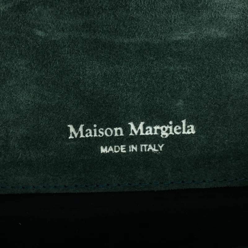Maison Margiela / メゾンマルジェラ | SNATCHED スモール ショルダーバッグ |