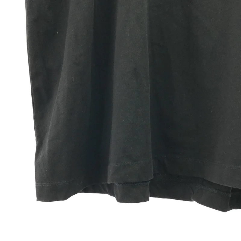 MINEDENIM / マインデニム | コットン オーバーシルエット スリット Tシャツ カットソー | M | メンズ