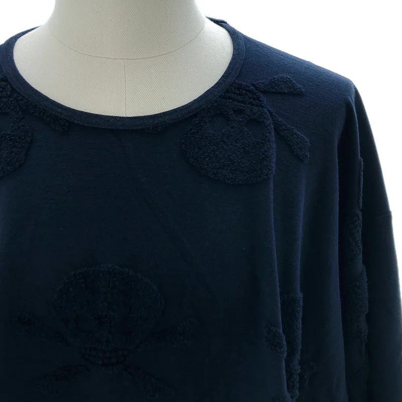 Vivienne Westwood MAN / ヴィヴィアンウエストウッドマン | スカル Tシャツ_半袖 VW-M1-89943 | F | メンズ