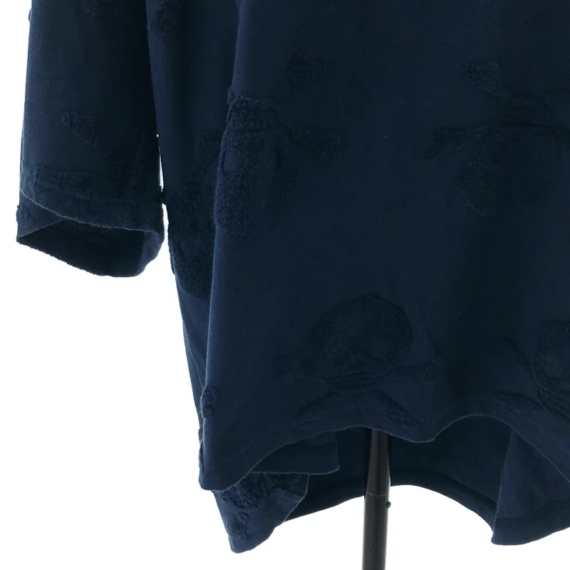 Vivienne Westwood MAN / ヴィヴィアンウエストウッドマン | スカル Tシャツ_半袖 VW-M1-89943 | F | メンズ
