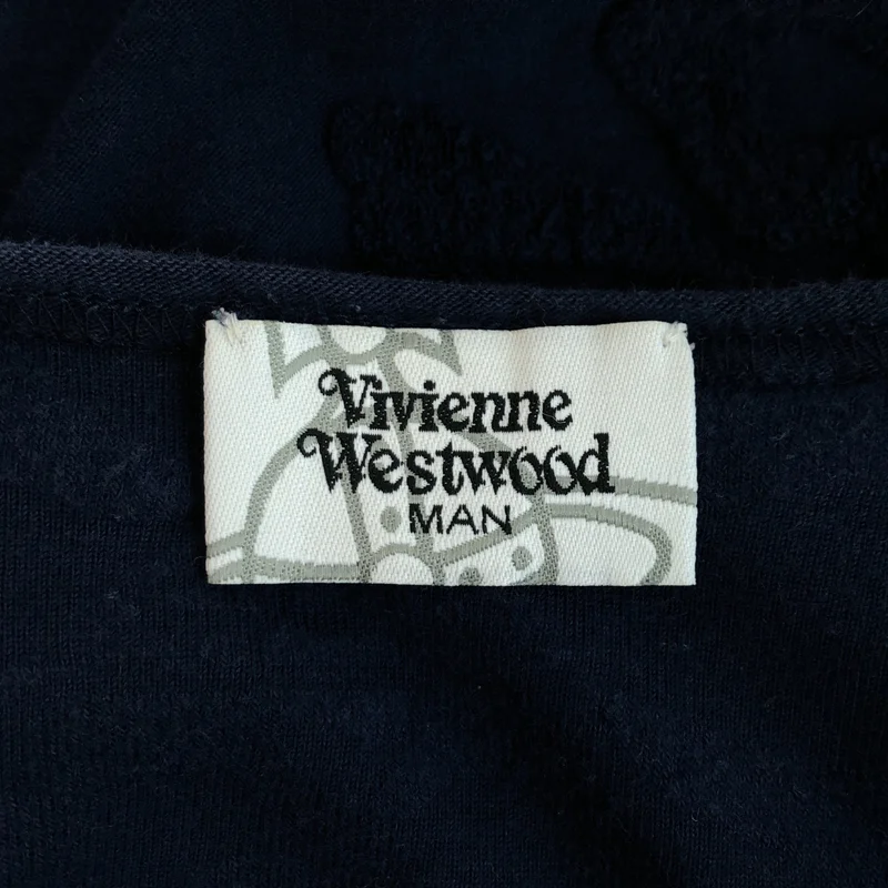 Vivienne Westwood MAN / ヴィヴィアンウエストウッドマン | スカル Tシャツ_半袖 VW-M1-89943 | F | メンズ