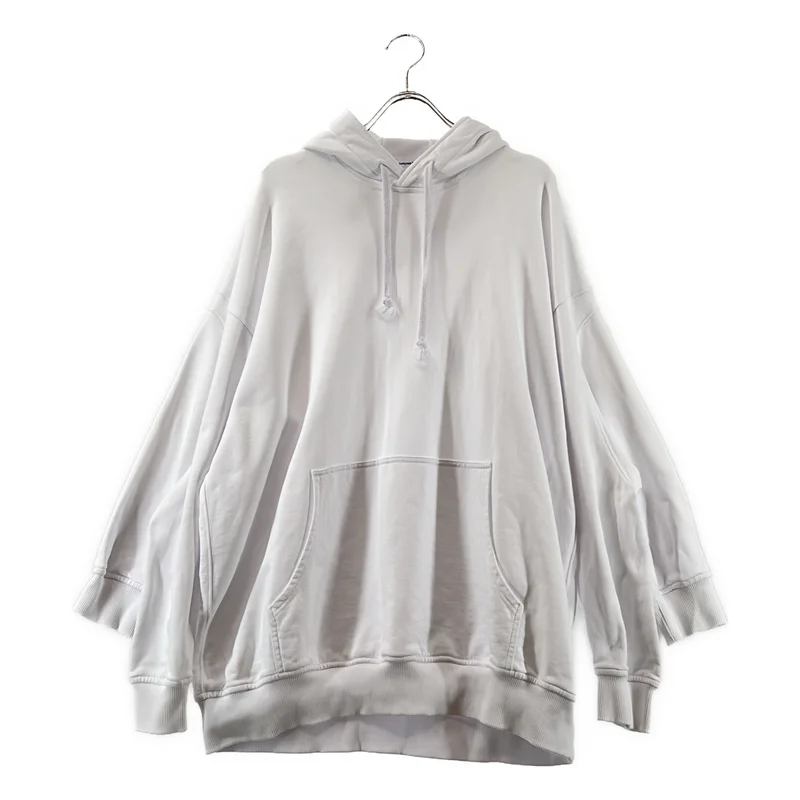 COMME des GARCONS SHIRT / コムデギャルソンシャツ | 2025AW | Double Slv Hoodie コットン ダブルスリーブ フーデッドトレーナー | M | メンズ