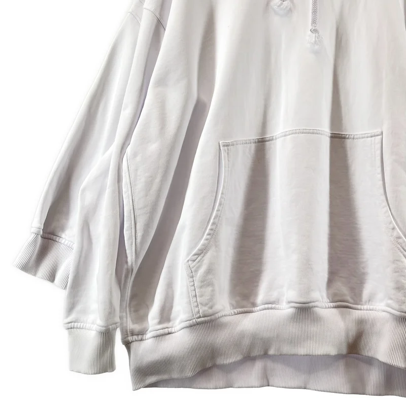 COMME des GARCONS SHIRT / コムデギャルソンシャツ | 2025AW | Double Slv Hoodie コットン ダブルスリーブ フーデッドトレーナー | M | メンズ