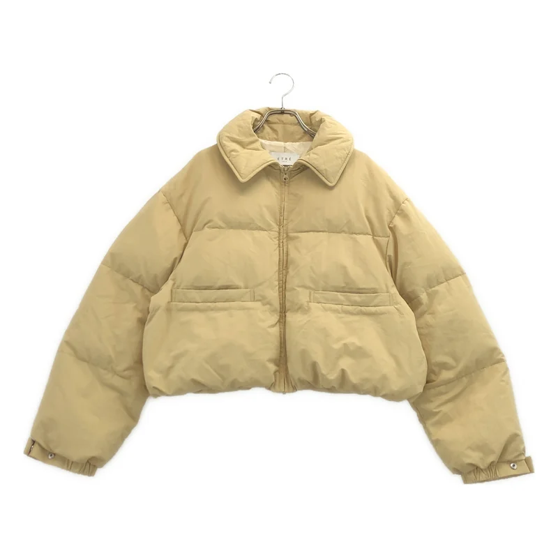 ETRE TOKYO / エトレトウキョウ | パディングショートブルゾン | M | レディース