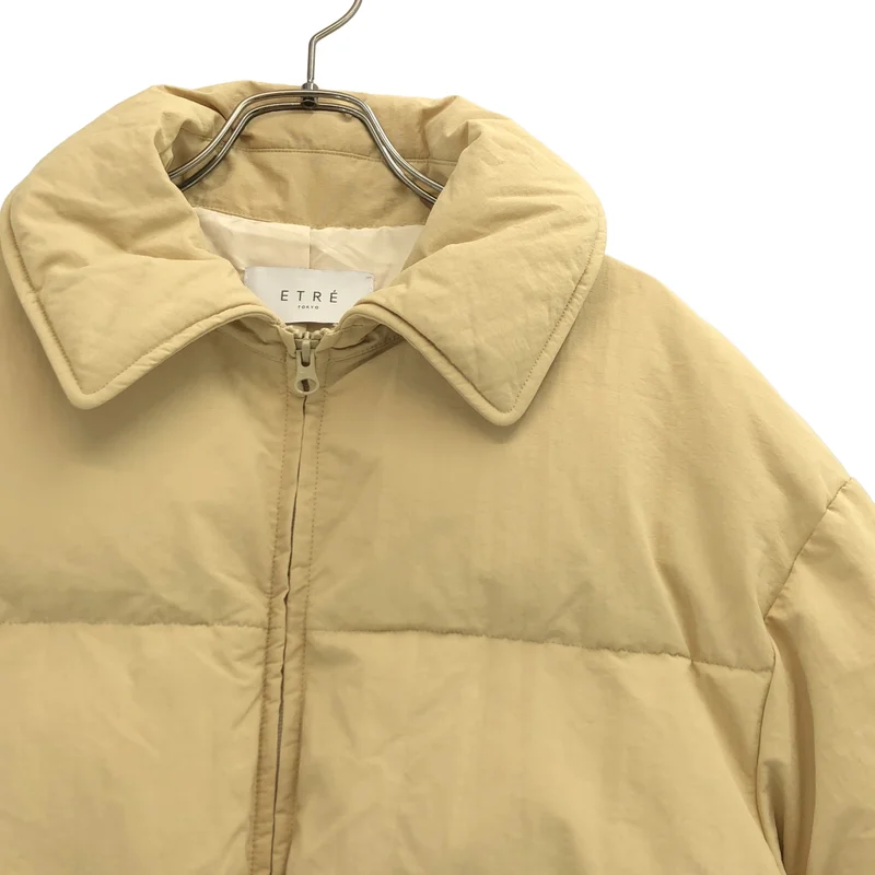 ETRE TOKYO / エトレトウキョウ | パディングショートブルゾン | M | レディース