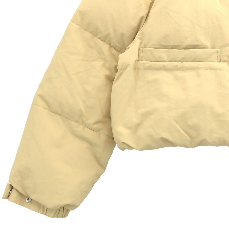 ETRE TOKYO / エトレトウキョウ | パディングショートブルゾン | M | レディース