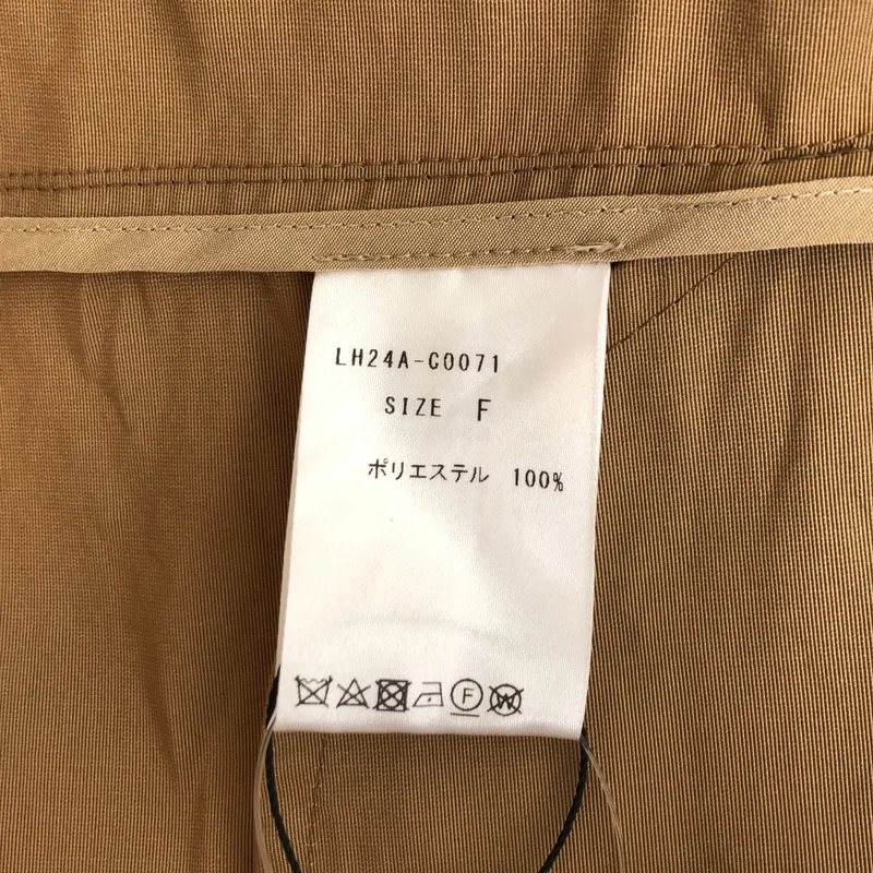 LOHEN / ローヘン | ×ETIQUE TOPPER COAT タフタコート | F | レディース