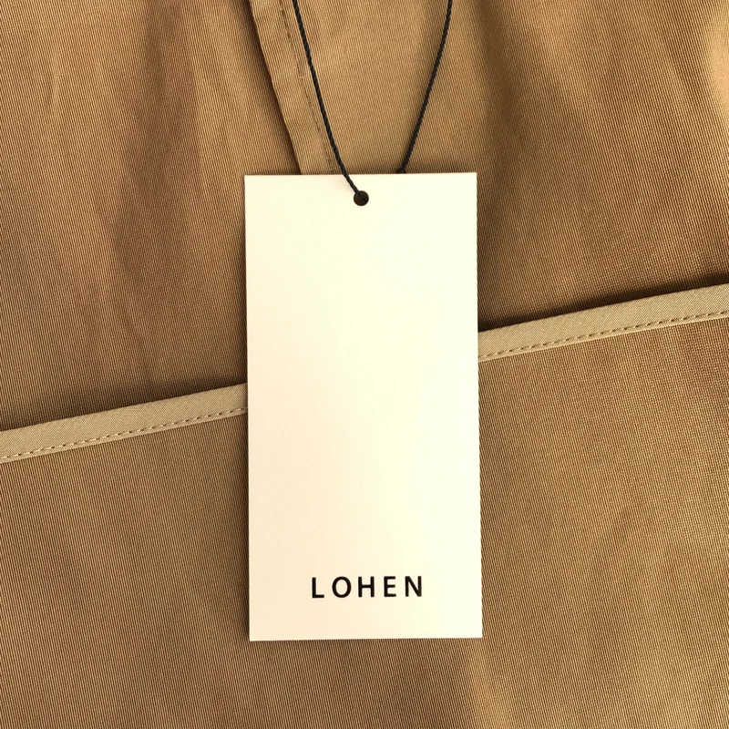 LOHEN / ローヘン | ×ETIQUE TOPPER COAT タフタコート | F | レディース