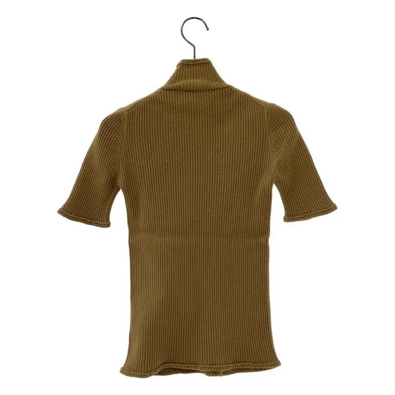 JUNYA WATANABE COMME des GARCONS / ジュンヤワタナベ | 1993AW | ウール ハイネック ショートスリーブニット |