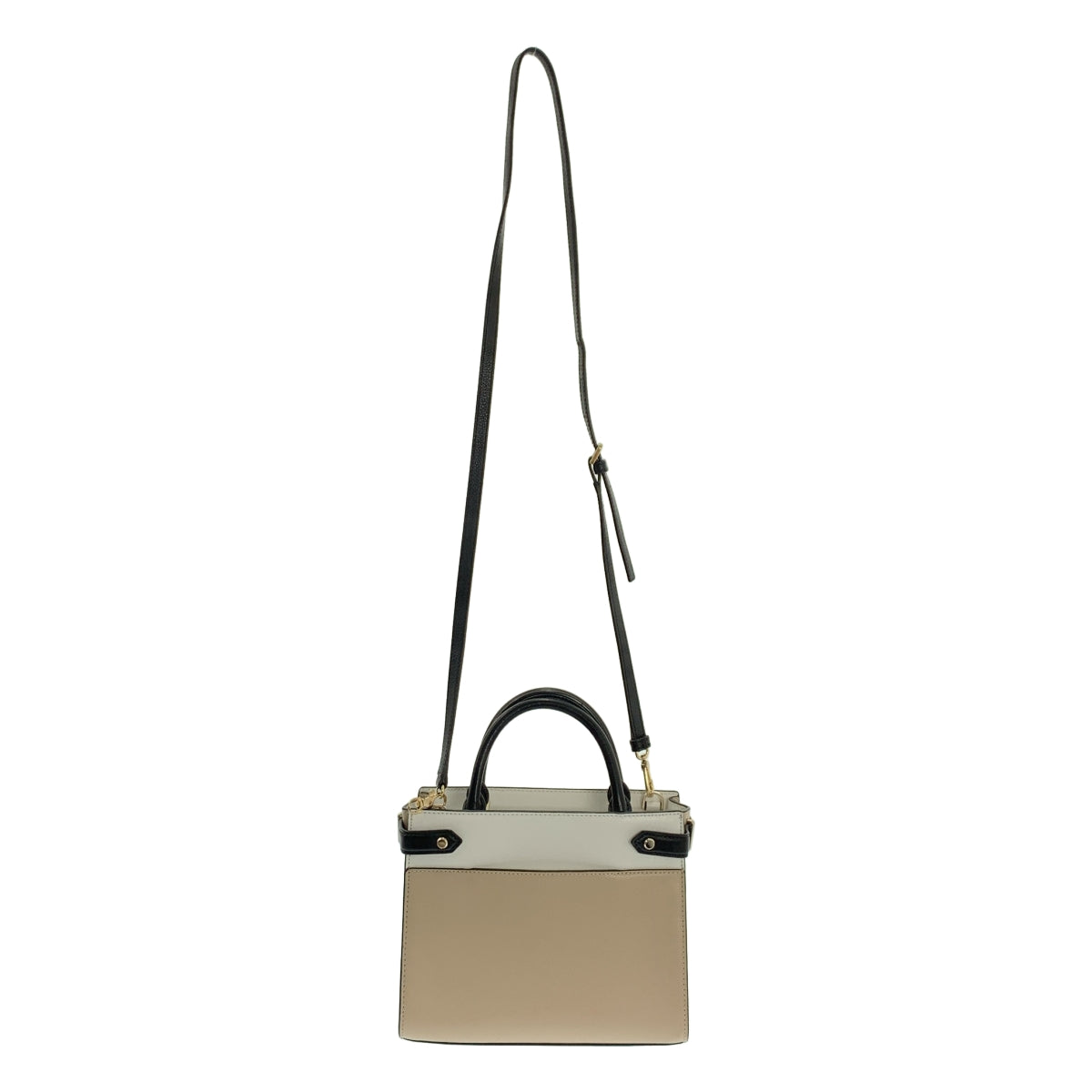 KATE SPADE / ケイトスペード | 2トーン ハンド ショルダーバッグ