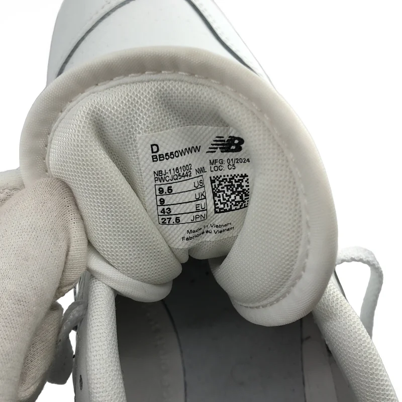 New Balance / ニューバランス | 550 ローカットスニーカー | 27.5cm | メンズ