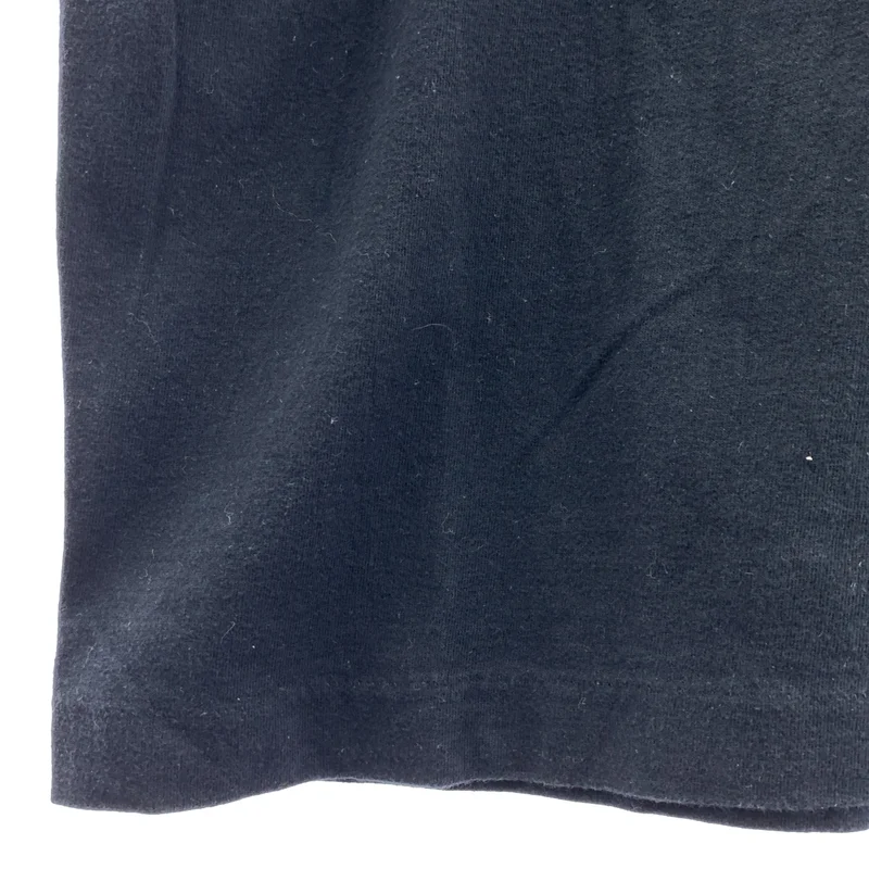 S'YTE YOHJI YAMAMOTO / サイトヨウジヤマモト | 2019SS | Black is modest Message プリントTシャツ |