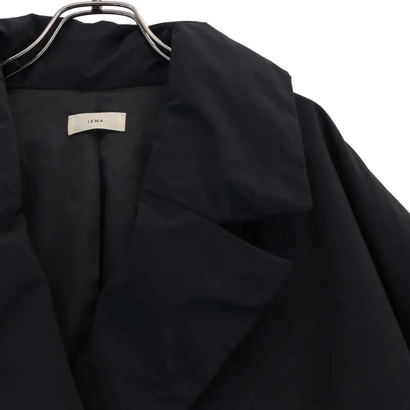 IENA / イエナ | 2025AW | ARTIROSA 撥水テイラーコクーンダウン ジャケット | 34 | レディース