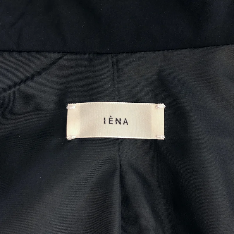 IENA / イエナ | 2025AW | ARTIROSA 撥水テイラーコクーンダウン ジャケット | 34 | レディース