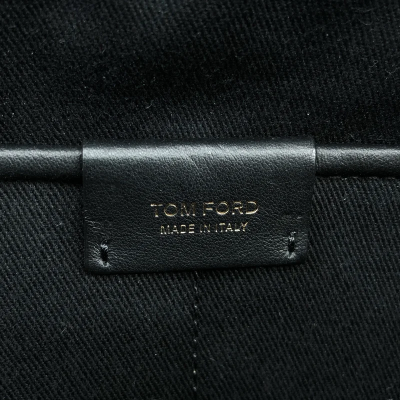 TOM FORD / トムフォード | カモフラージュ 迷彩柄ウエストバッグ |
