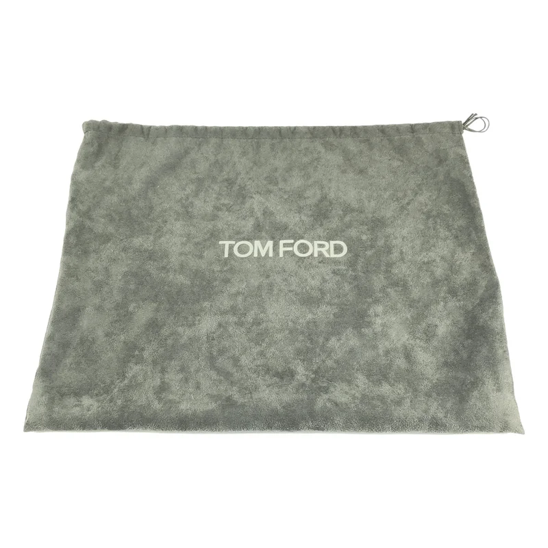 TOM FORD / トムフォード | カモフラージュ 迷彩柄ウエストバッグ |
